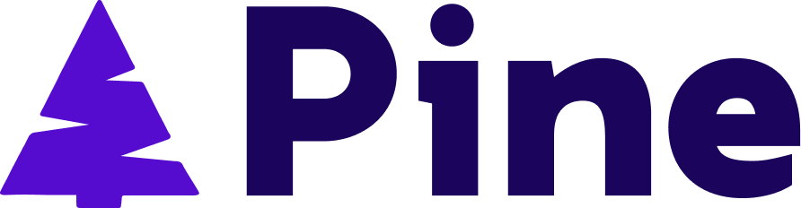 Pine partner logo