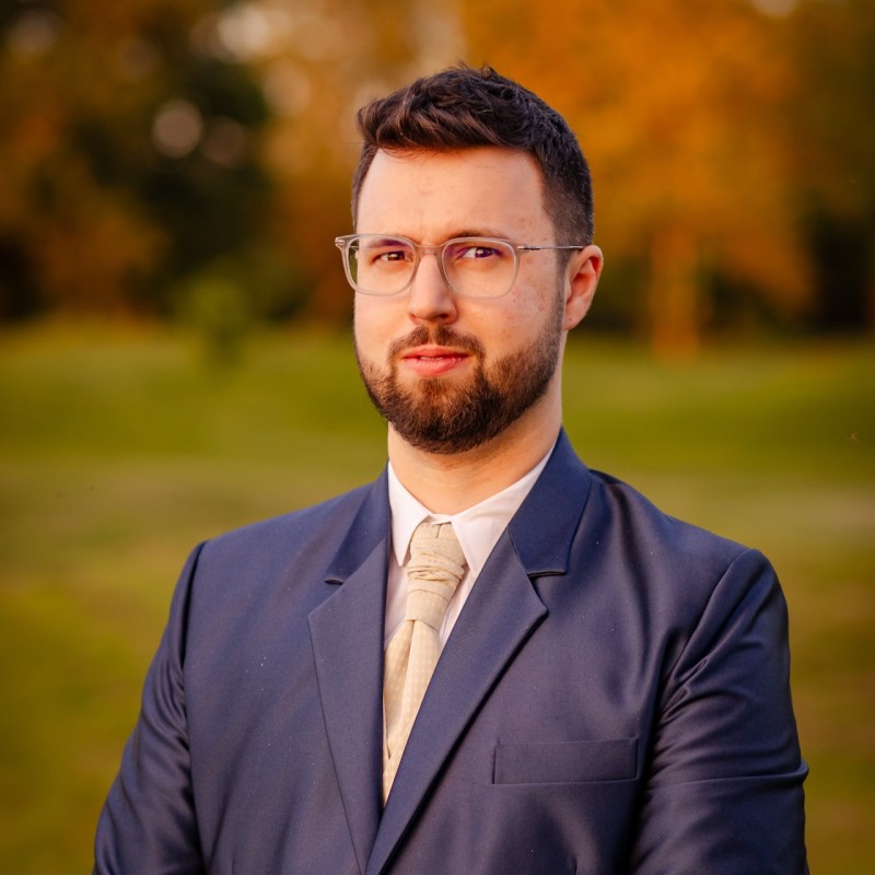 Predavač Filip Macan